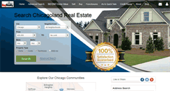 Desktop Screenshot of buypropertyright.com